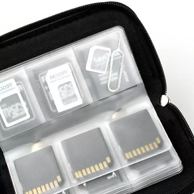 1pc 22 Slots Memory Card Stora - Home Assistant Sd บทวิจารณ์และราคา