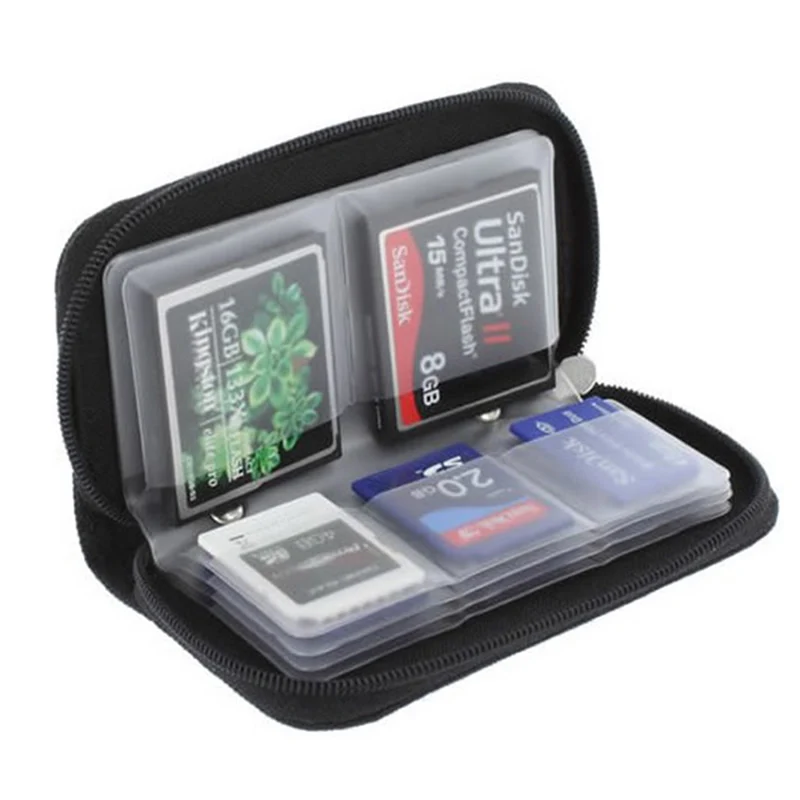 1pc 22 Slots Memory Card Stora - Home Assistant Sd บทวิจารณ์และราคา
