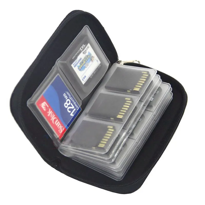 1pc 22 Slots Memory Card Stora - Home Assistant Sd บทวิจารณ์และราคา