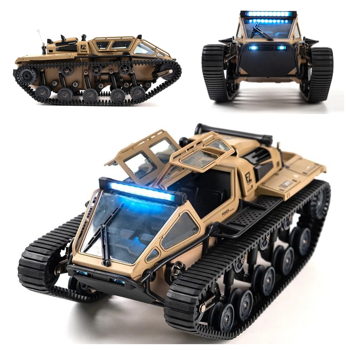 JJRC C8812/ C8812Max RC Crawle - Home Automation Tutorial บทวิจารณ์และราคา