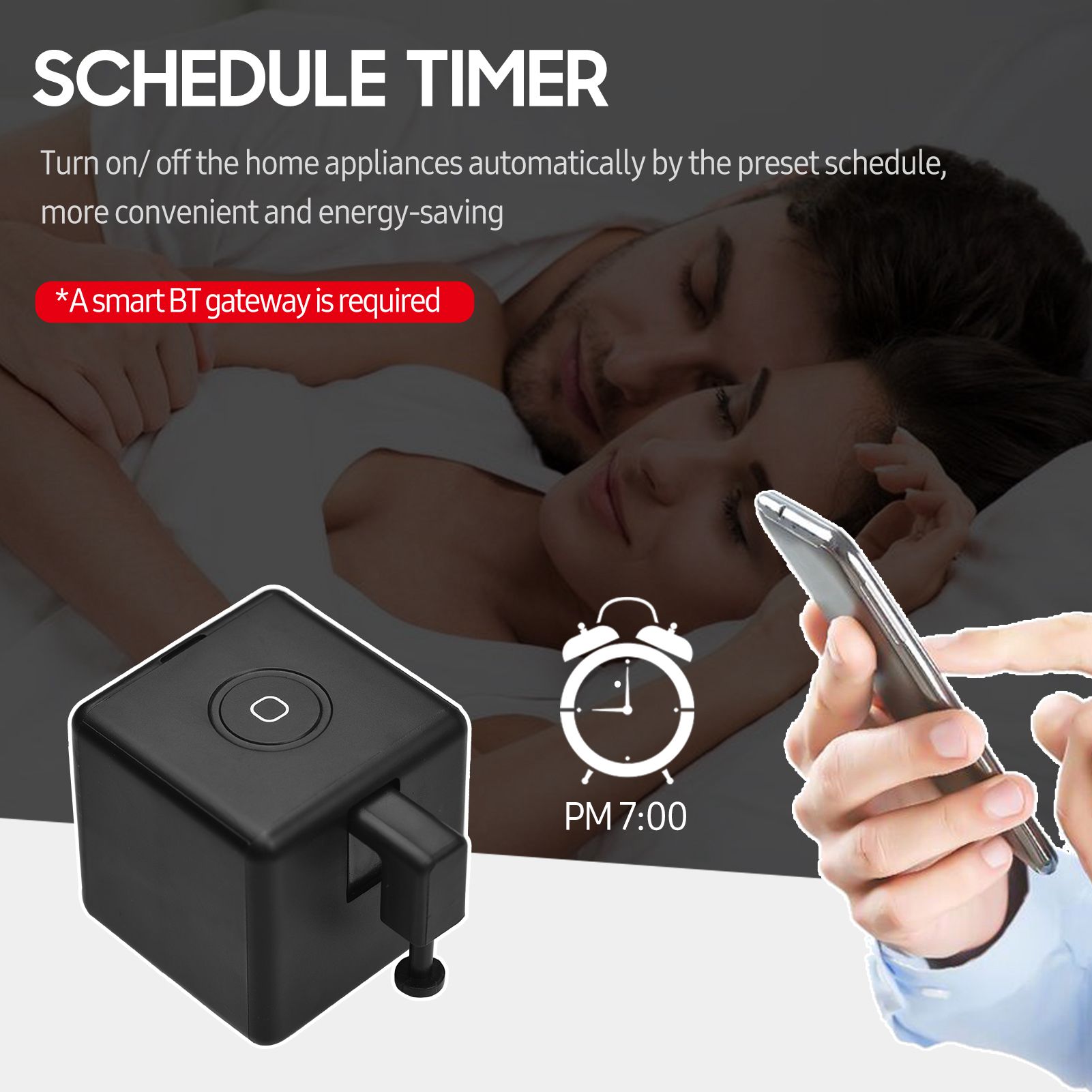 Smart Button Switch Pusher APP - Diy Home Automation Controller บทวิจารณ์และราคา