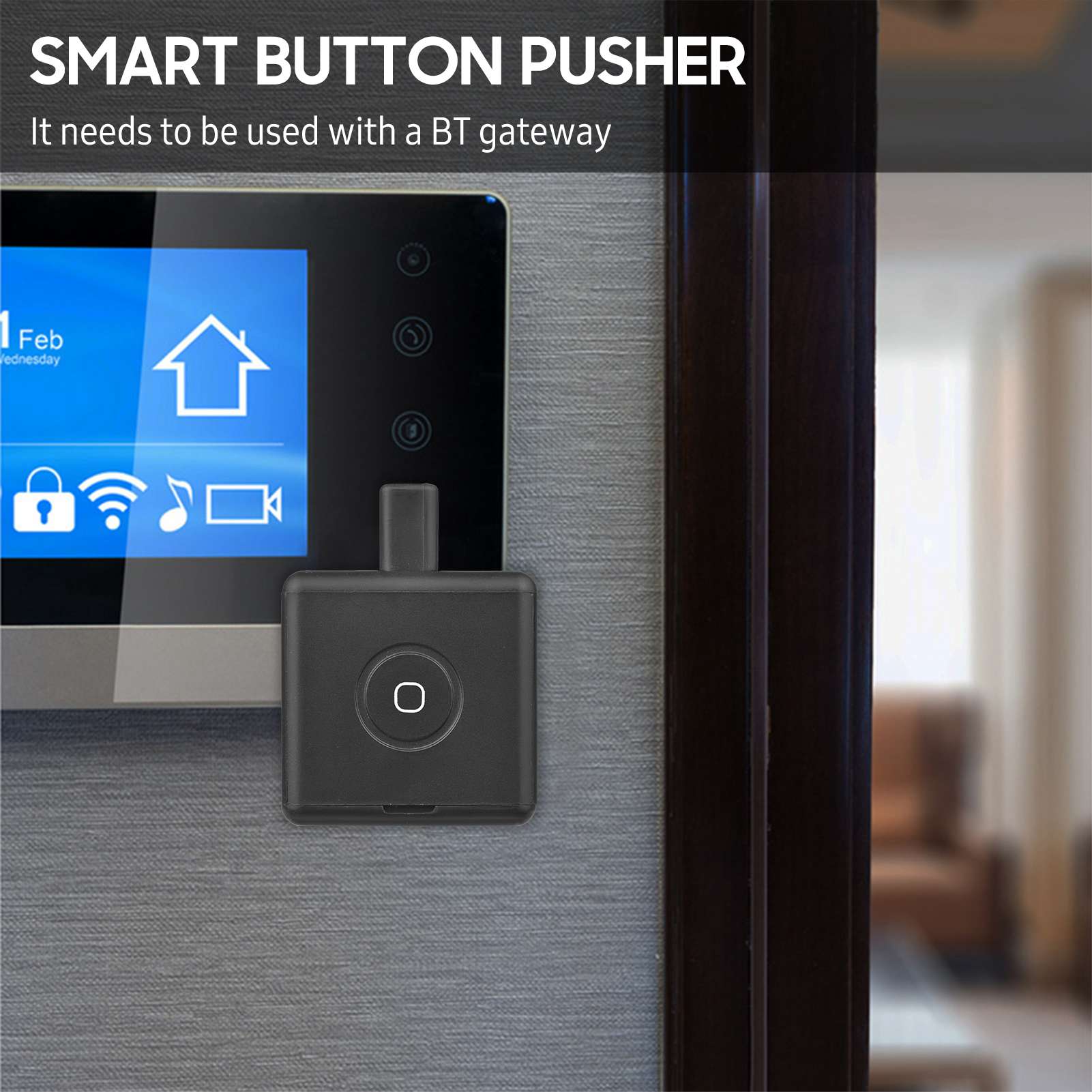 Smart Button Switch Pusher APP - Diy Home Automation Controller บทวิจารณ์และราคา