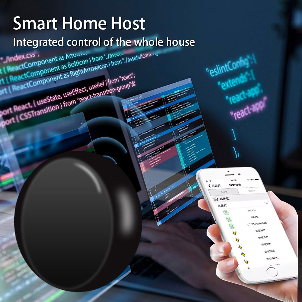 Tasmota MQTT IR Remote Control - Ir Blaster Universal บทวิจารณ์และราคา