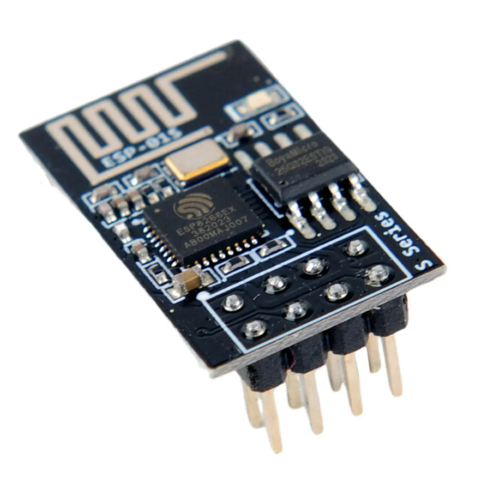 ESP-01S ESP8266 WiFi Module 4M - Diy Automation บทวิจารณ์และราคา