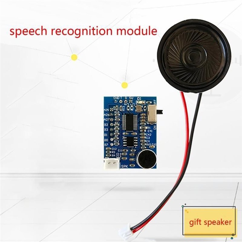Smart Home Voice Control Board - Home Automation Diy Projects บทวิจารณ์และราคา